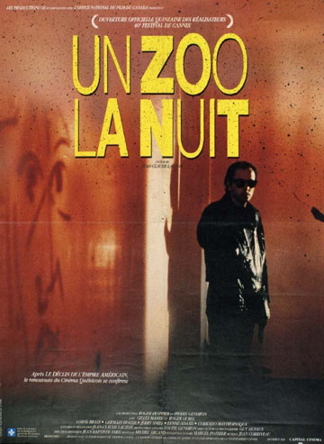 UN ZOO LA NUIT